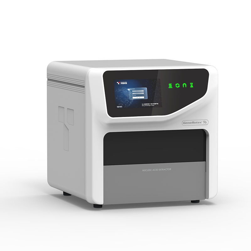 GeneRotex Automatic Rotary Nucleic Acid Extractor