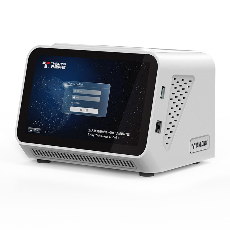 Gentier Mini Automatic PCR Analysis System